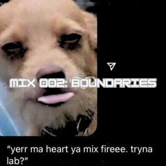 VIANNA - MIX 002: BOUNDARIES (Jersey Club Mix)