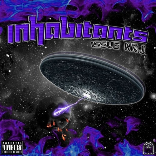 INHABITANTS: ISSUE #1