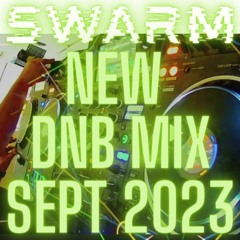 SWARM - NEW DNB MIX - SEPT 2023