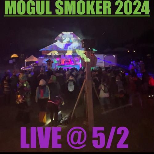 live @ 5-2, Smoker24