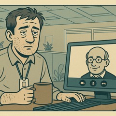 Dave and Merlin - Episode 1: Congratulations, You're Obsolete!