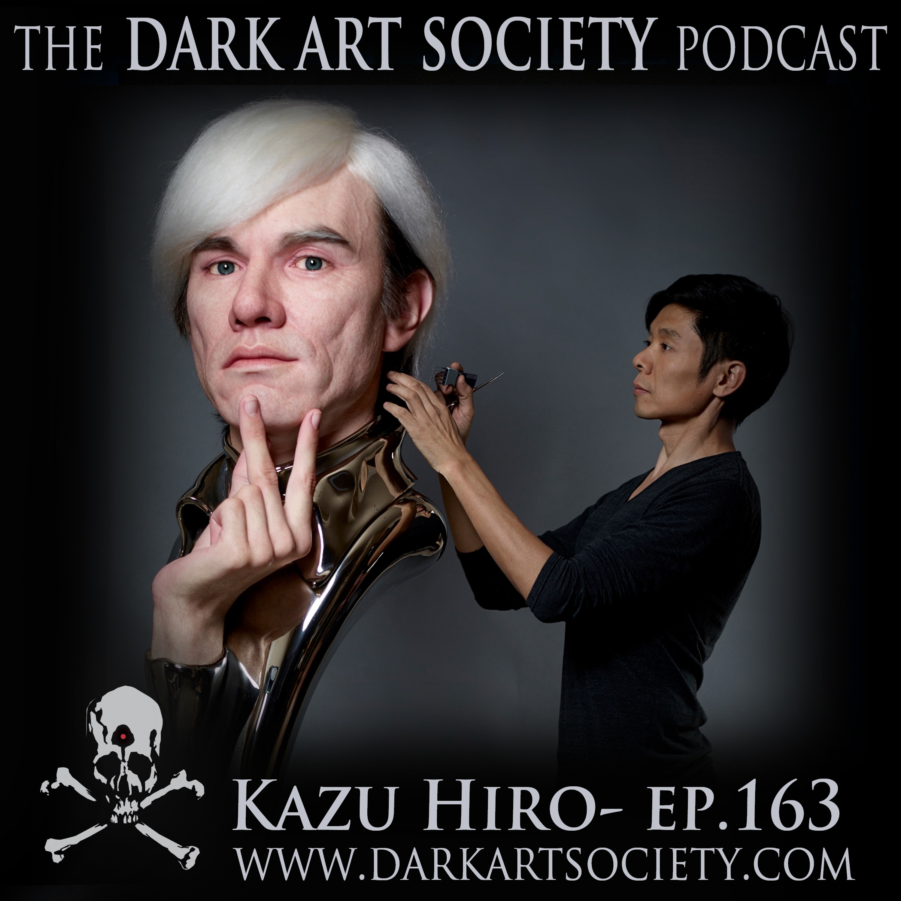 The Dark Art Society Podcast with Chet Zar