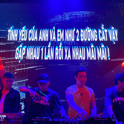 Dằm Trong Tim - TEEXI Remix