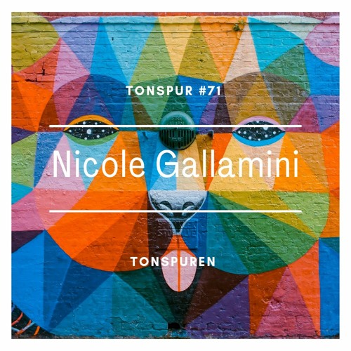 Tonspur #71 - Nicole Gallamini