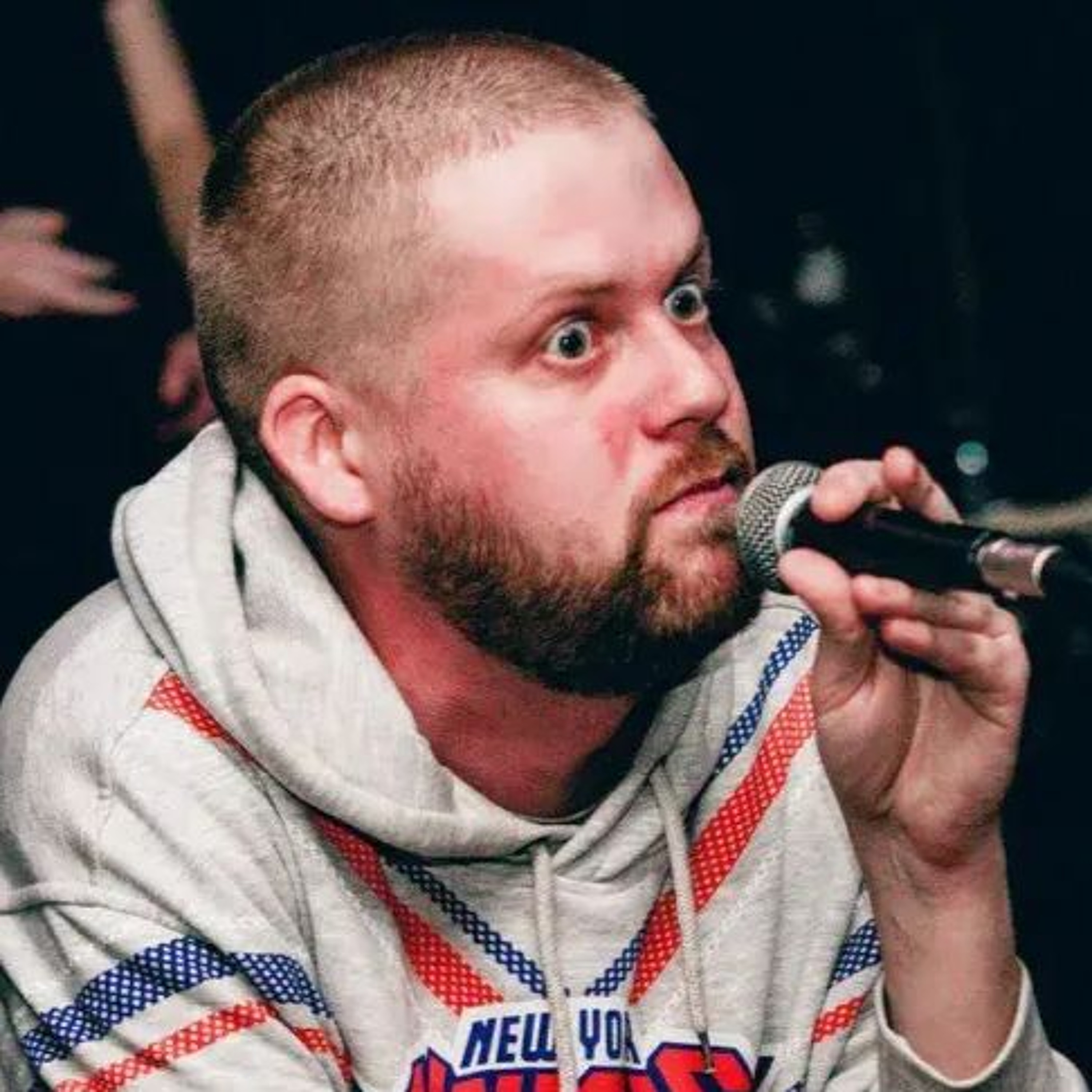 Зміцер “Вожык” Зайко: паважаць мінулае, жыць сённяшнім і будуваць будучыню episode artwork