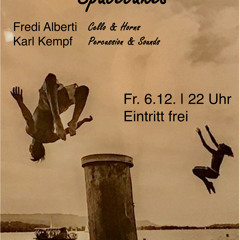 FrediAlberti-KarlKempf*Spacecakes Mannheim im Alten Volsbad