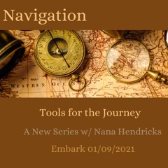 Navigation Series - Session 1 - Inspiration