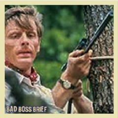 The Turn Around Boss, aka: "The Assassin" | Bad Boss Brief - 07