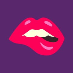 YOUNG BEAR - Bright Red Lips