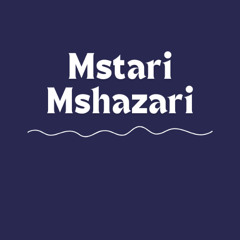 Wave Line-Mstari Mshazari