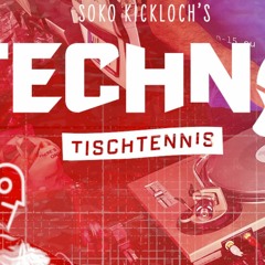 фузион TechnoTischTennis - Soko Kickloch at Fusion 2023 (2023-07-01) set 1/4 Pure Vinyl