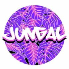 JUNGAL W/ MC FROST LIVE SET @ OFF THE BLOC