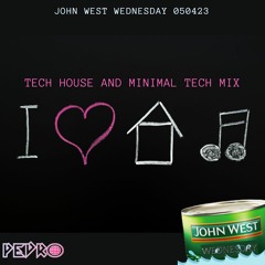 Tech House & Minimal Tech Mix