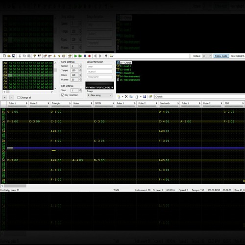 Scary Monsters And Nice Sprites Demix - Moose 2021 Remix