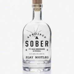 SLAY - Afrojack ft. Rae Sremmurd & Stanaj - Sober-SLAY Bootleg, ( 2019 Demo Rough Mix Ver)