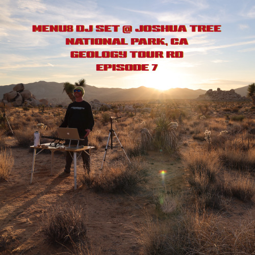 Joshua Tree National Park, CA, Geology Tour Rd, Episode 7