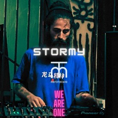 mercyTechno - STORMY "Tiflis"
