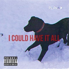 I Could Have It All (prod. BeatsByCon)