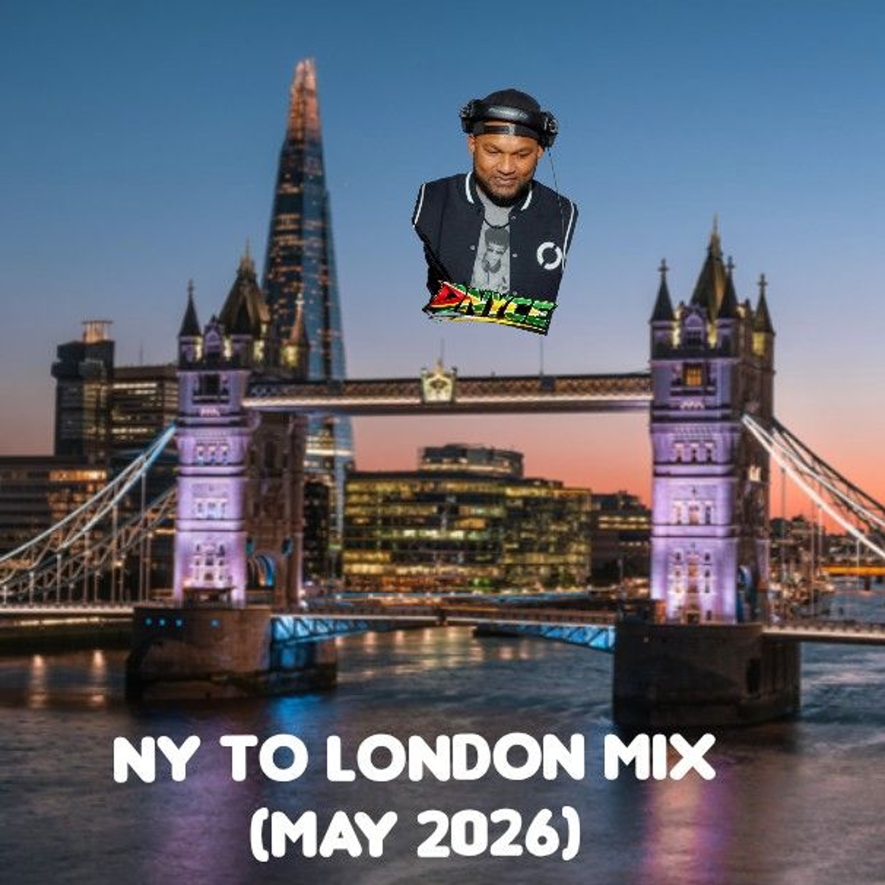 NY to London (May 2026) Mix episode artwork