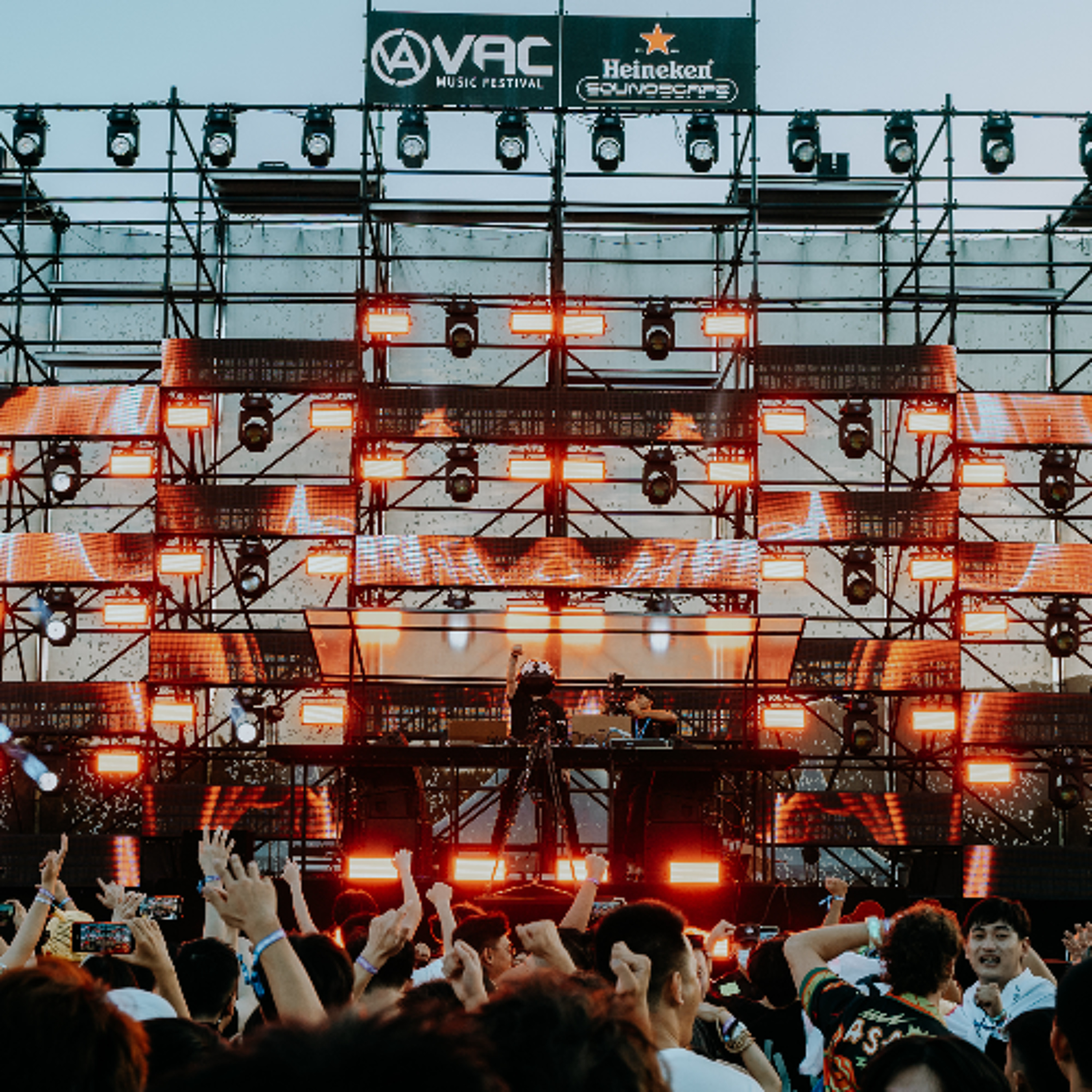 MØJI: VAC Festival 2024 episode artwork