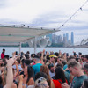 DAIRE Live @ Glass Island, Sydney, Australia DJ mix artwork - Electronic music tracklist cover image