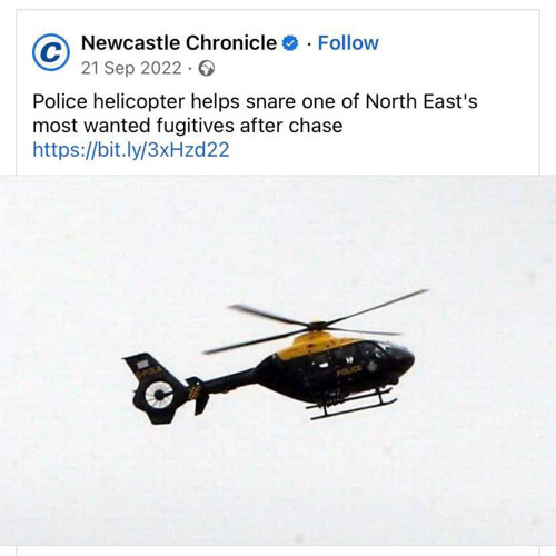 NE Most Wanted