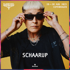 SCHAARUP - Karrusel Festival  2025