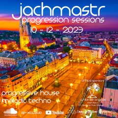 Progressive House Mix Jachmastr Progression Sessions 10 12 2023