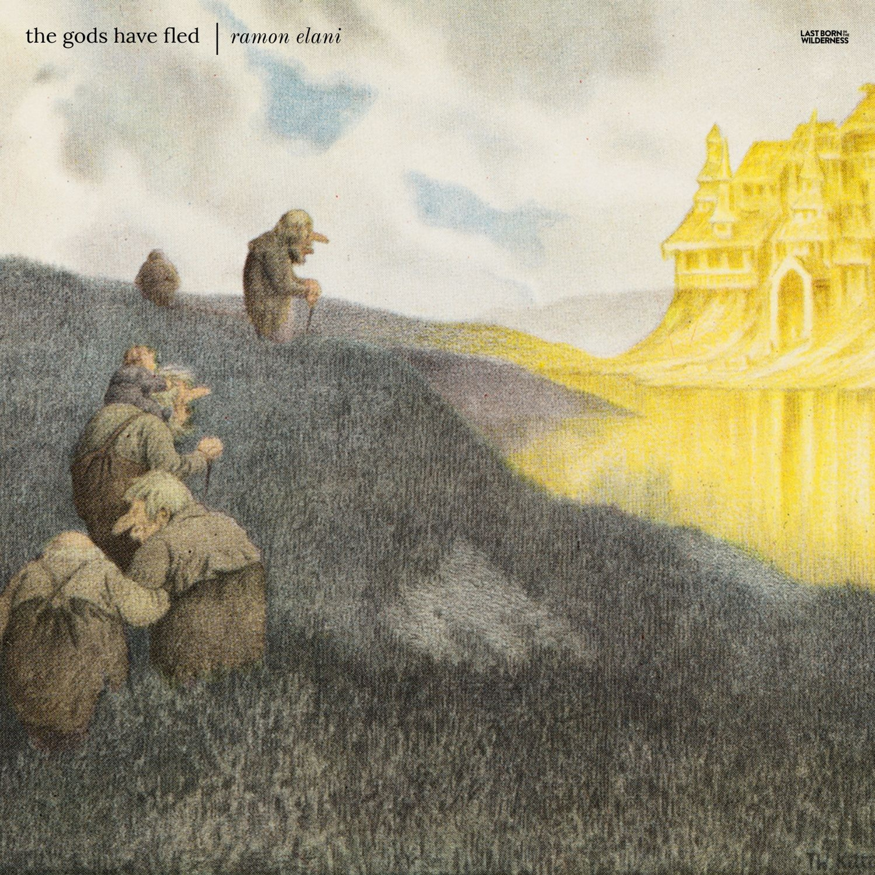 Last Born In The Wilderness