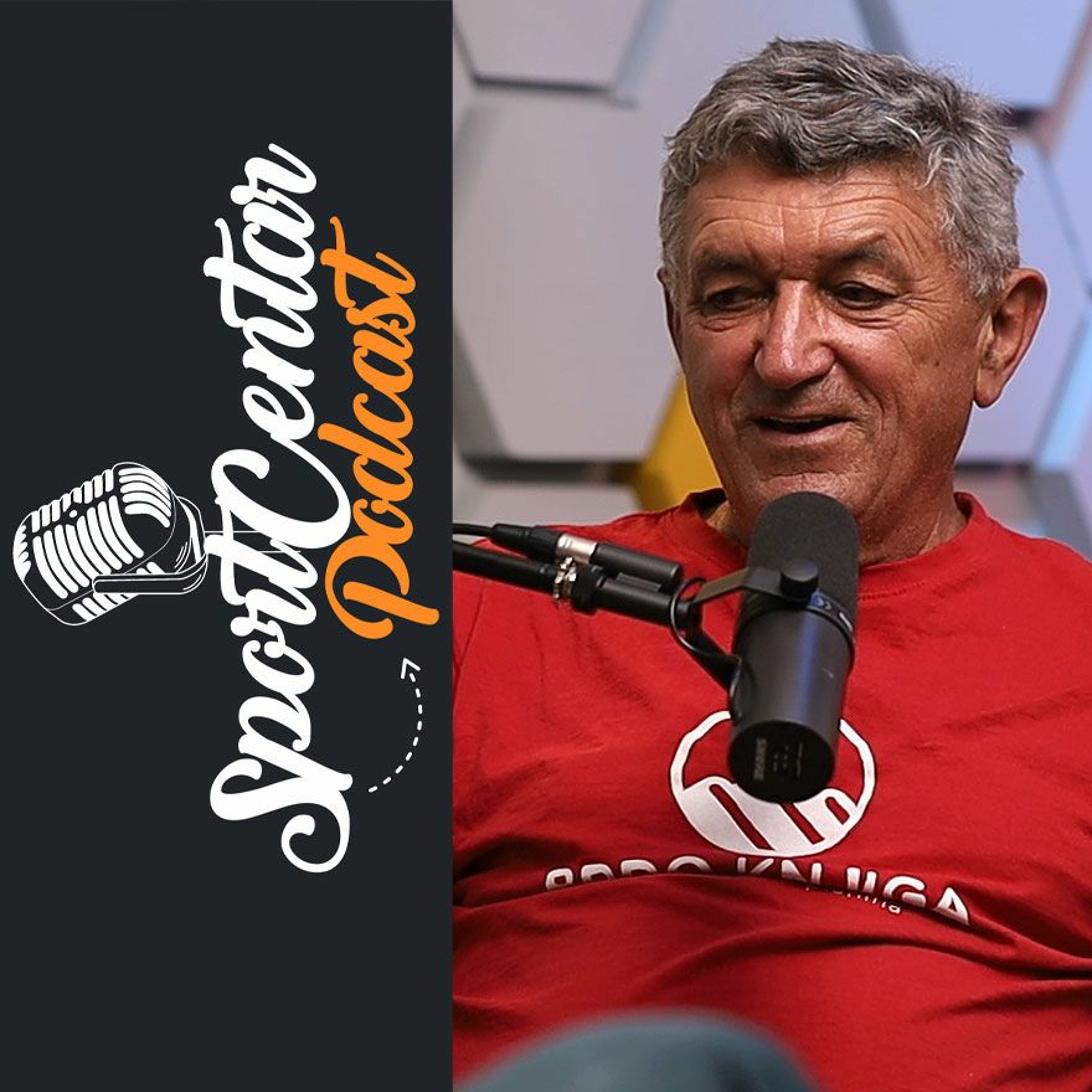 SPORT CENTAR EP.45 // STIPE BOŽIĆ episode artwork