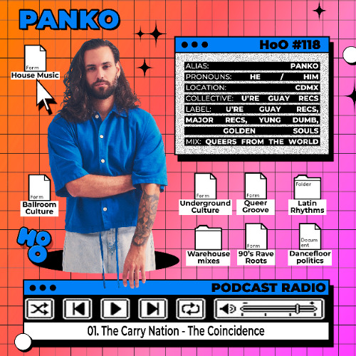 House of Others #118 | PANKO | Queers from the World