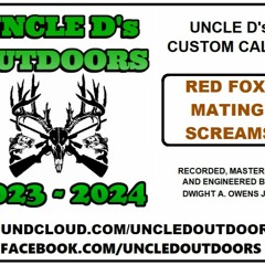 033 UDO RED FOX MATING SCREAM SEQUENCE