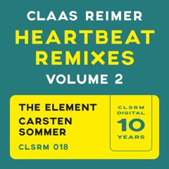 Claas Reimer – Black Space (Carsten Sommer Remix, PREVIEW)