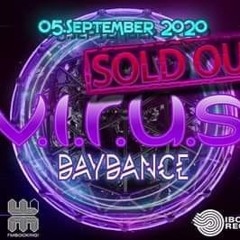 Projekt X2.1(V.I.R.U.S.) - The Beach Day Dance 05.09.2020 Mit Ace Ventura