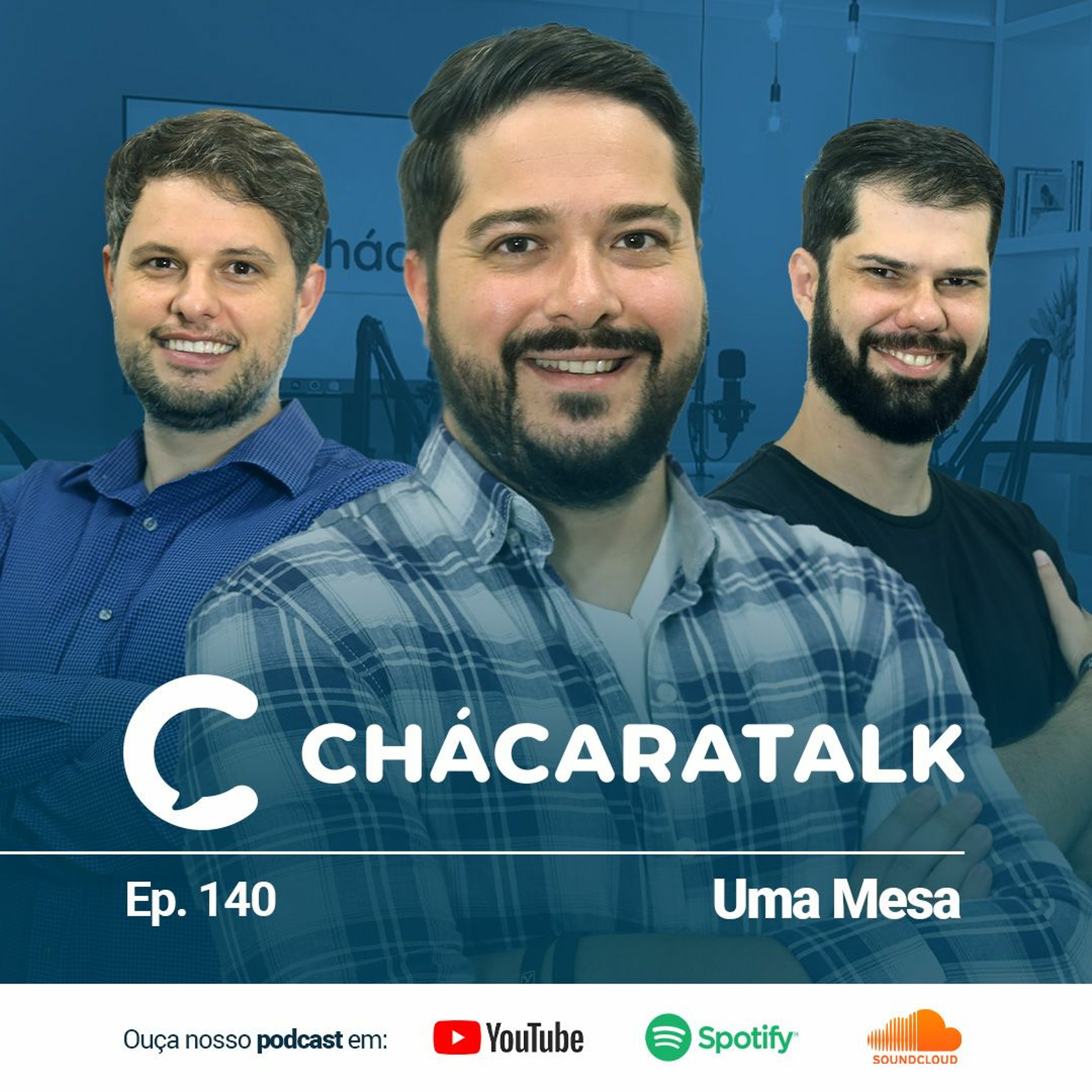 Chácara Primavera Podcast