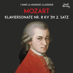 Mozart's  Sonate KV 311
