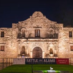 "I Am The Alamo."-by Magi©ian™ & Matthew F. Blowers III