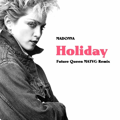 【Elliot】【MADONNA】HOLIDAY　エロティカ・リミックス Elliot】【MADONNA】HOLIDAY エロティカ・リミックス