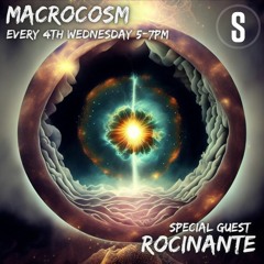 Macrocosm December Rocinante Guest Mix