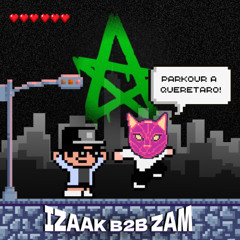 TBC SESSION 001 DJ CONTEST ZAM B2B IZAAK