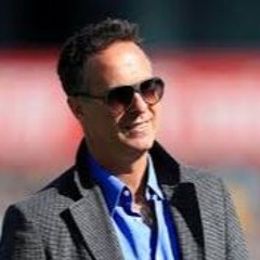 ORIGINAL  !! MICHAEL VAUGHAN TWITTER IAN BISHOP TWITTER