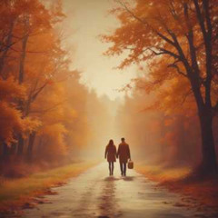 A shy autumn light (instrumental)