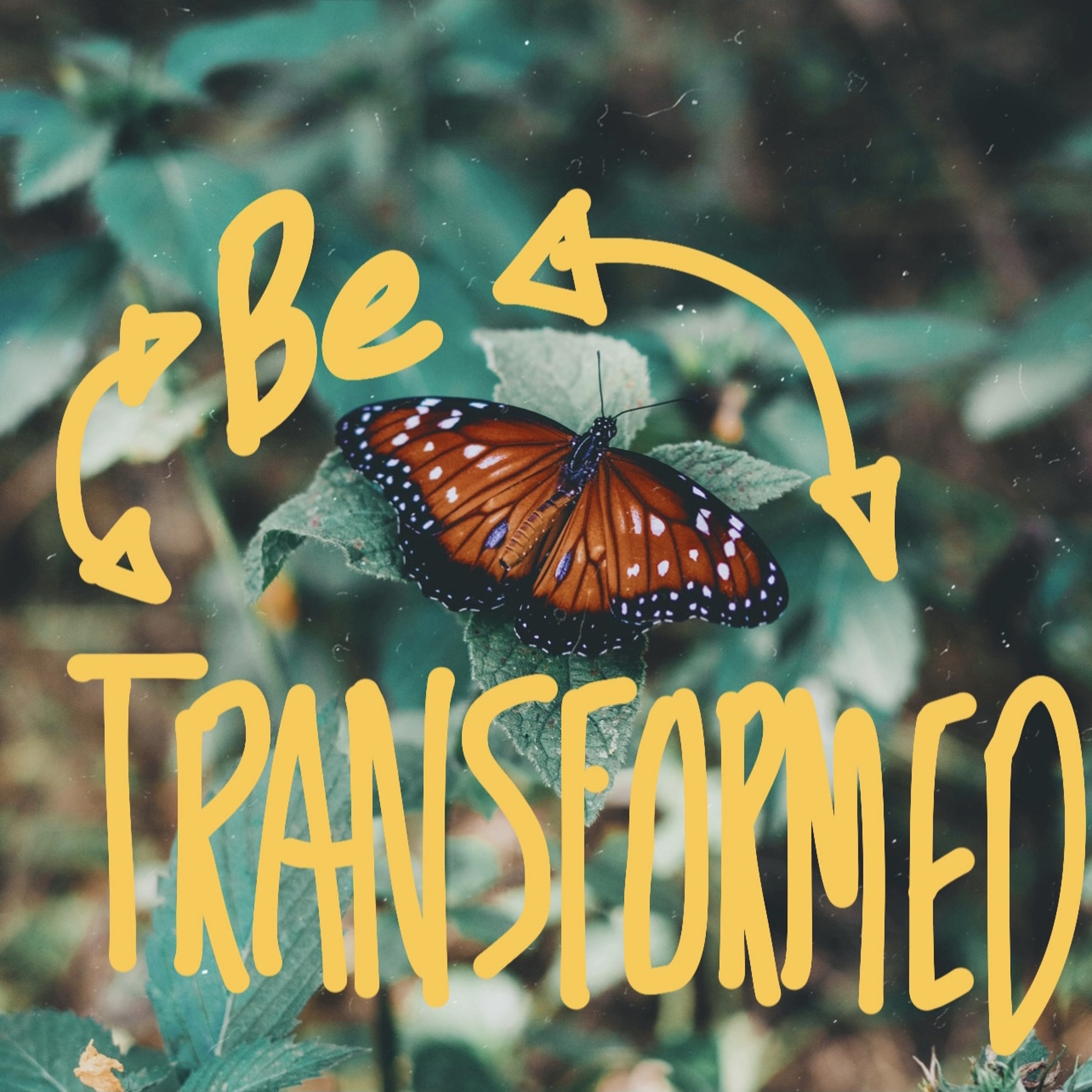 Be Transformed episode artwork