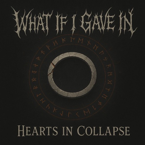 WHAT IF I GAVE IN  (Remastered) (Remix)