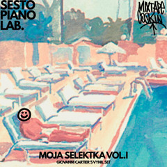Moja Selekta Vol.1 [GIOVANNI CARTIER'S VYNIL SET]