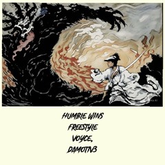 Humble wins Freestyle (Ft. Damotiv3)