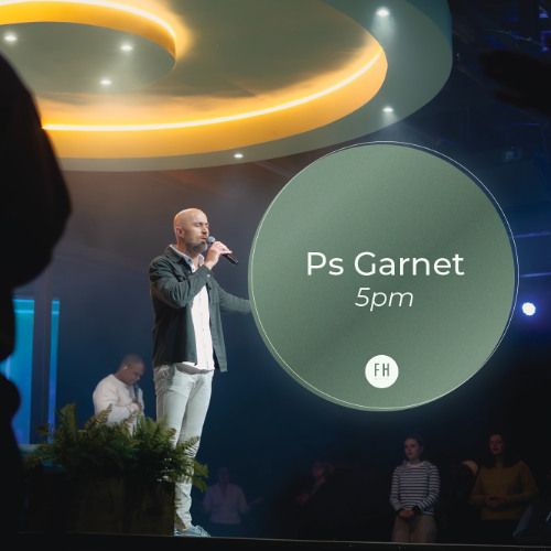 Lost, Found... And Then? | Pastor Garnet Deacon | Evening Service | 6 July 2025