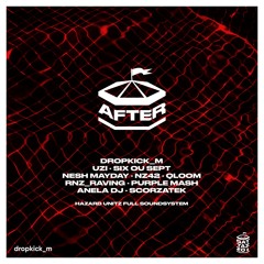 UZI, Live Set AFTER Gattazzo XVI, Live Torre Del Gattazzo, 16/06/2024