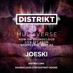 Joeski - DISTRIKT Sound - Virtual Burning Man 2020