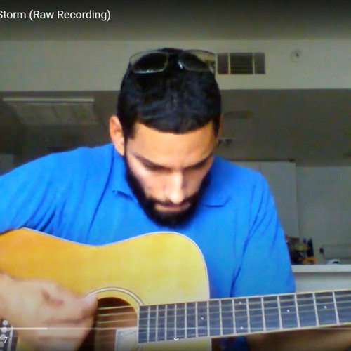 In The Middle Of The Storm (Raw Recording)